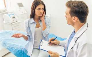 Возможные причины темно-коричневых выделений во время месячных