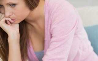 Как поступить при коричневых выделениях и задержки месячных, отзывы женщин