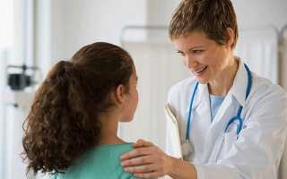 Что предпринять при появлении выделений коричневого цвета у подростка