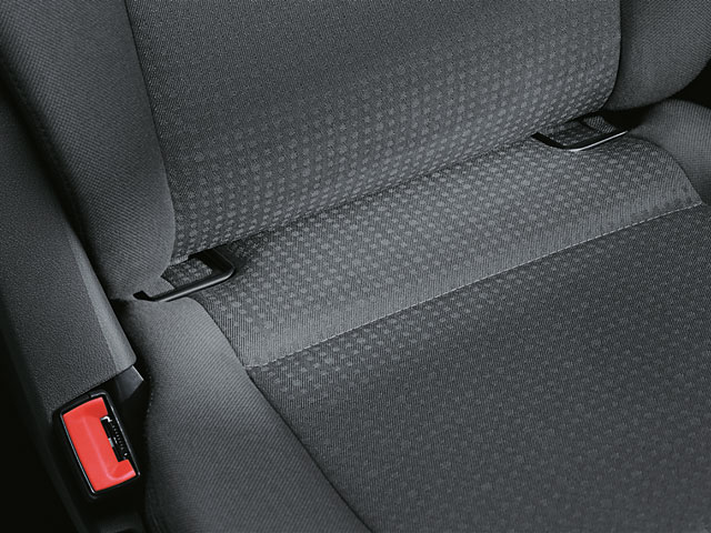 Isofix в машине