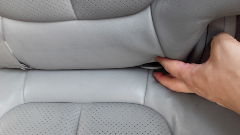Isofix своими руками