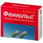 Упаковка Фенюльса