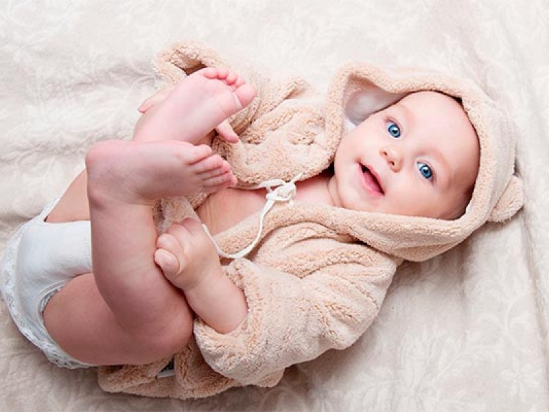 Грудной ребёнок