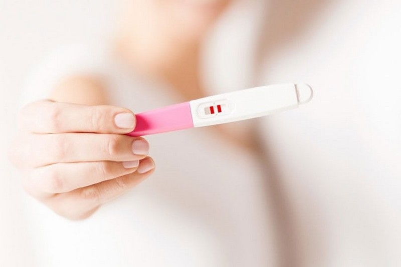 При беременности