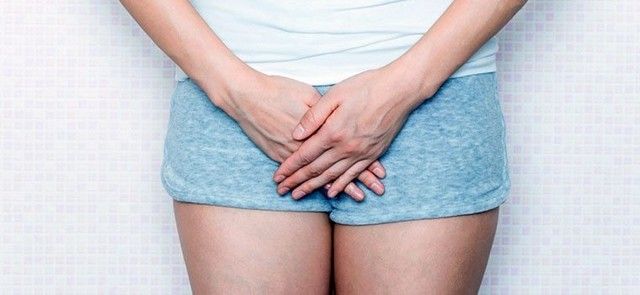 Сильный зуд