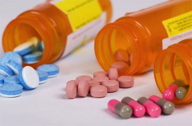 Антибиотики и гормональные препараты