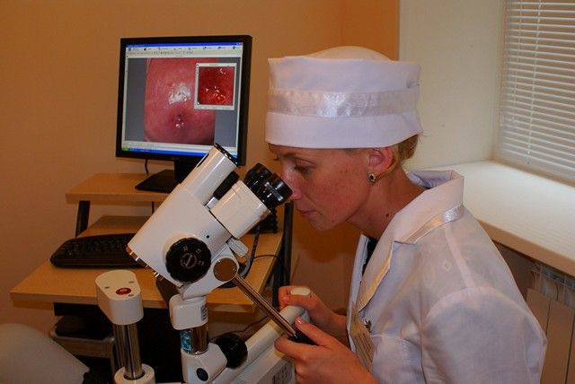 Колоноскопия