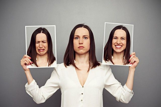 Резкие перепады настроения