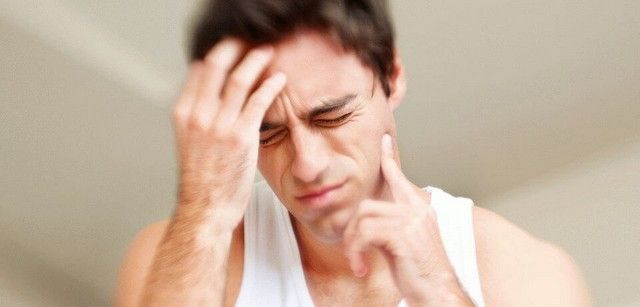 Слабость - один из симптомов