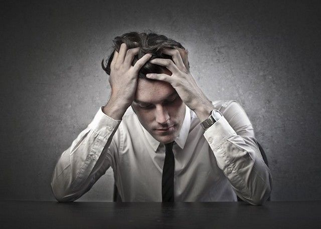 Снижение иммунитета на фоне стресса